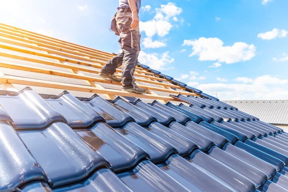 Residential Roof Replacement
