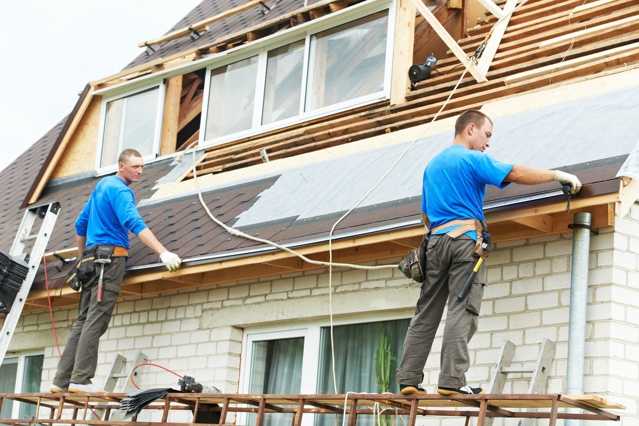 Average Cost For Roof Repairs In Calgary
