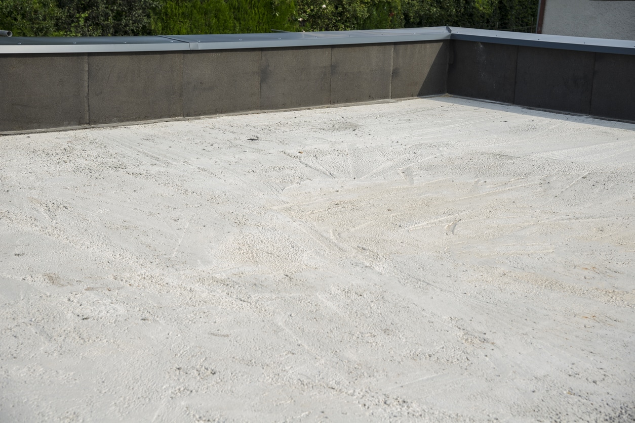 Can You Insulate a Flat Roof?