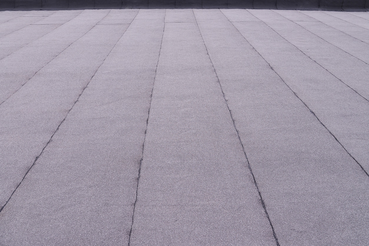 Does Insurance Cover Flat Roofing in Calgary?