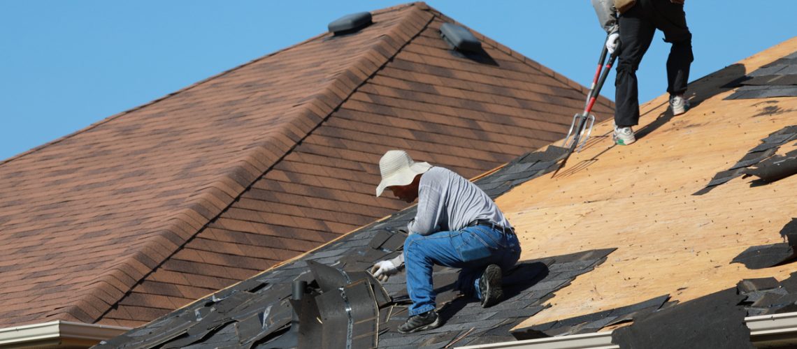 roof repair calgary